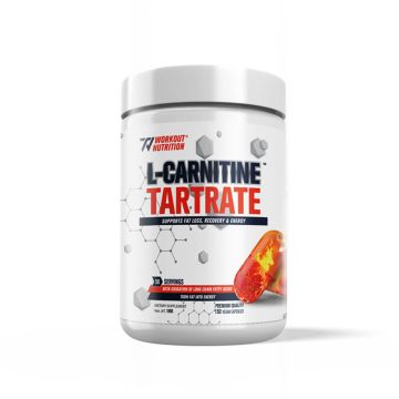 Workout L- Carnitine Tartrate 150 vegan kapsule