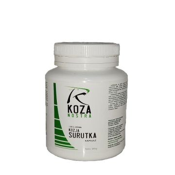 Koza Nostra kapsule liofilizovana kozja surutka 150kom