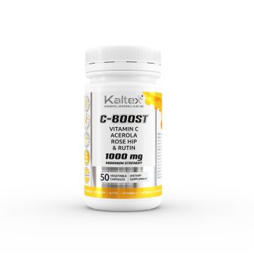 Kaltex C-BOOST 50 kaps