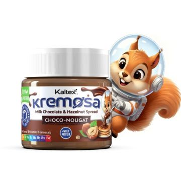 Kaltex Kremosa Choco-nougat, 200 gr
