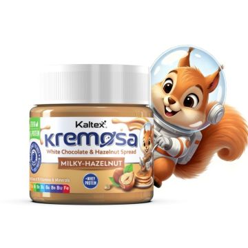 Kaltex Kremosa Milky-hazelnut, 200 gr