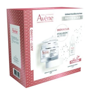 Avene Hyaluron activ b3 box