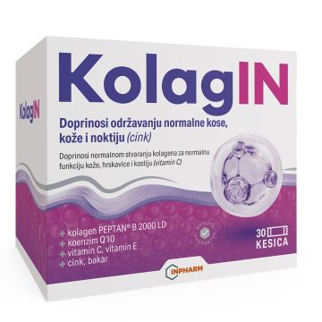 KolagIN kolagen kesice 30kom