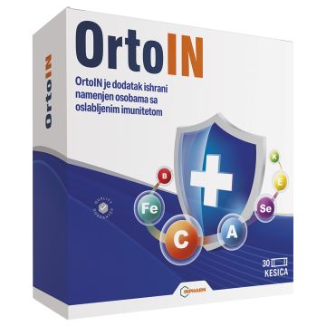 OrtoIN kesice 30kom