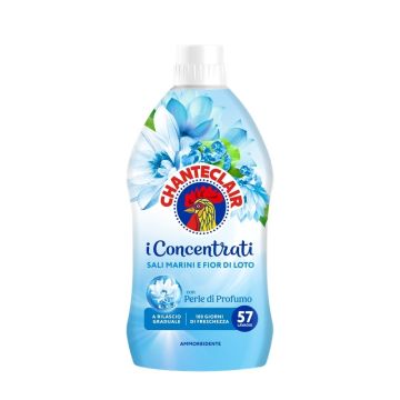Chanteclair omekšivač Morska so & Lotus 1000+140ml