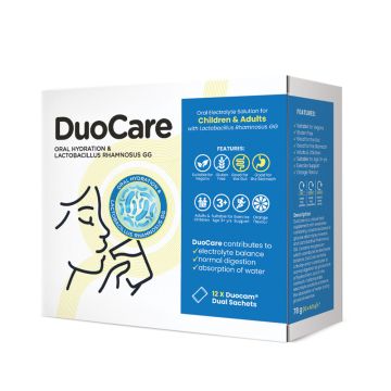 Duocare kesice A12 kom