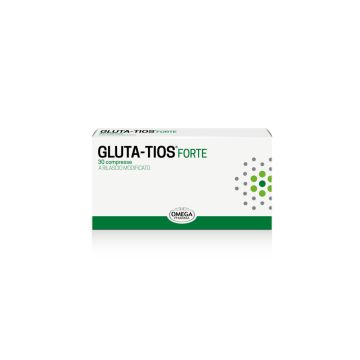 Gluta-tios Forte, tablete sa modifikovanim oslobadjanjem a 30 tbl