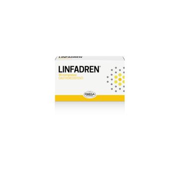 Linfadren gastrorezistentne tablete a 30