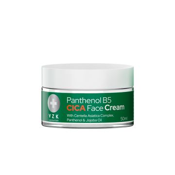 VZK CICA + Pantenol krema za lice 50ml