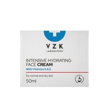 VZK Intenzivna hidratantna krema 50ml