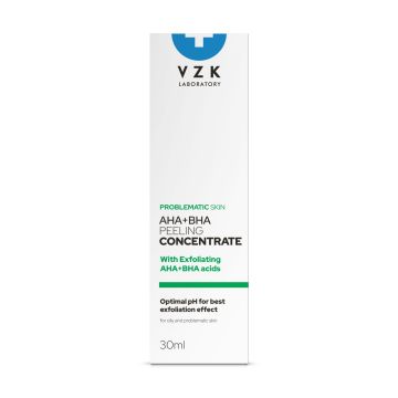 VZK AHA + BHA Piling Koncentrat 30ml
