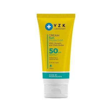 VZK krema za sunčanje SPF50, 200ml