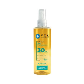 VZK dvofazni sprej za zaštitu od sunca SPF30, 200ml