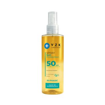 VZK dvofazni sprej za zaštitu od sunca SPF50 200ml