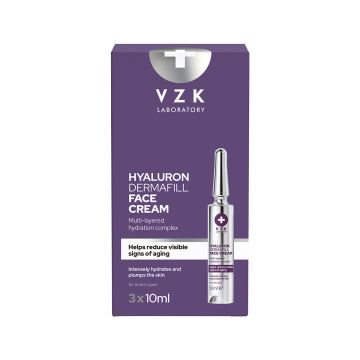 VZK Hyaluron dermafill 3x10ml