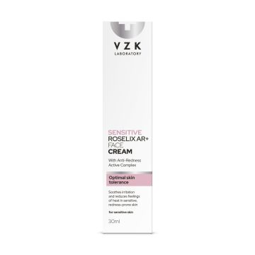 VZK Sensitive Roselix AR+ krema, 30ml