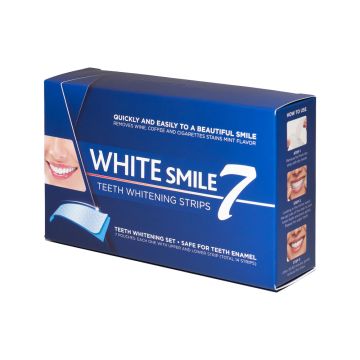 White Smile trakice za izbeljivanje zuba 14 komada