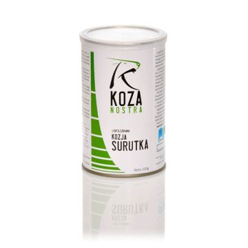 Koza Nostra kozja surutka liofilizovana 100g