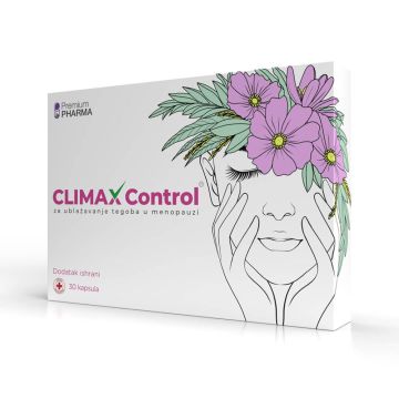 Climax control cps a30