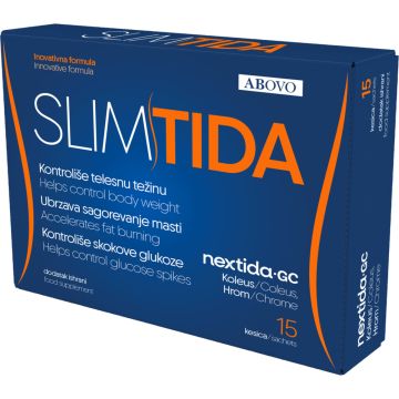 Slimtida 15 kesica