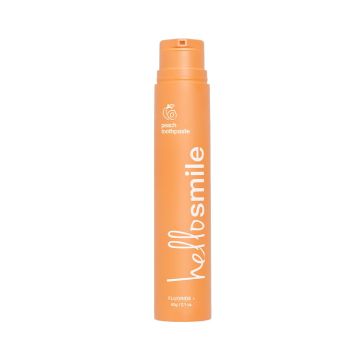 Hello smile breskva pasta za zube 60ml