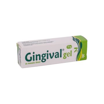 Gingival gel 15g