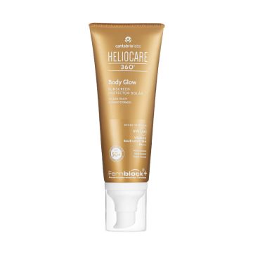 Heliocare 360° Body glow sunscreen SPF50+ 100ml