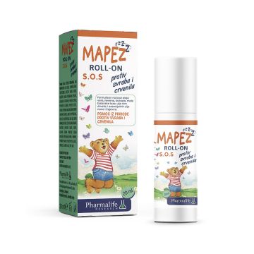 Pharmalife mapez roll-on s.o.s. 20ml