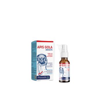 Pharmalife apis gola adults sprej 20ml