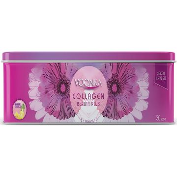 Voonka Collagen Beauty Plus-ananas