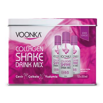 Voonka Collagen Shake Drink Mix