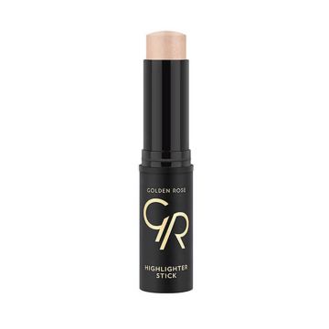 Golden Rose hajlajter u stiku 01 Bright Gold