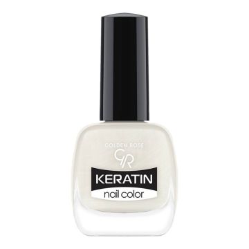 Golden Rose Keratin Nail Color 01