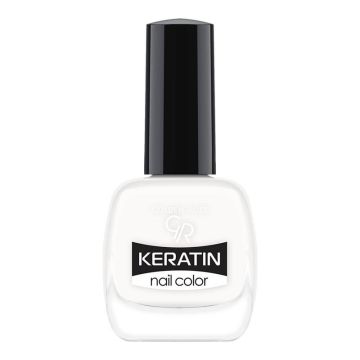 Golden Rose Keratin Nail Color 02