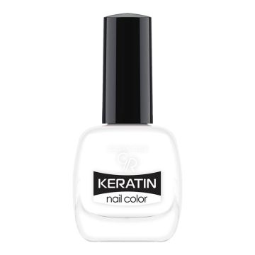 Golden Rose Keratin Nail Color 03