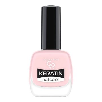 Golden Rose Keratin Nail Color 05