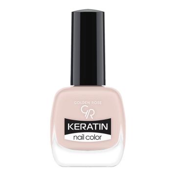 Golden Rose Keratin Nail Color 06