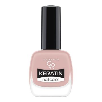 Golden Rose Keratin Nail Color 09