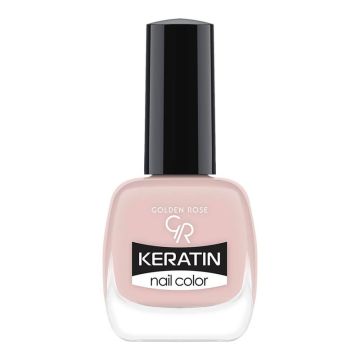 Golden Rose Keratin Nail Color 10