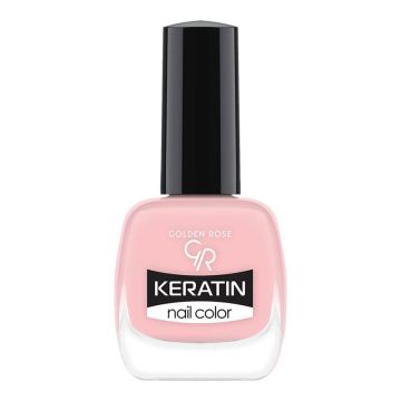 Golden Rose Keratin Nail Color 13