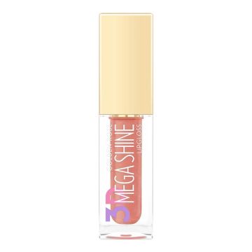 Golden Rose 3d mega shine lip gloss shimmer broj 117 6 ml