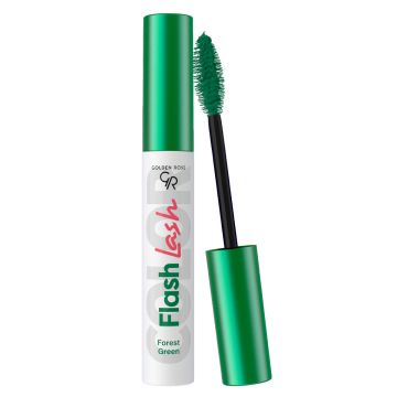 Golden Rose Flash Maskara 02 Forest Green 