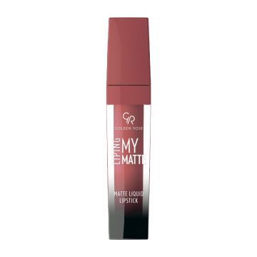 Golden Rose My Matte Lip Ink tečni ruž za usne 24