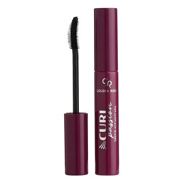 Golden Rose Curl Passion Deep Black Maskara