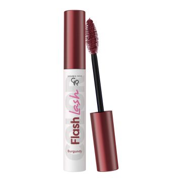  Golden Rose Flash Lash Maskara za oči Burgundy 10