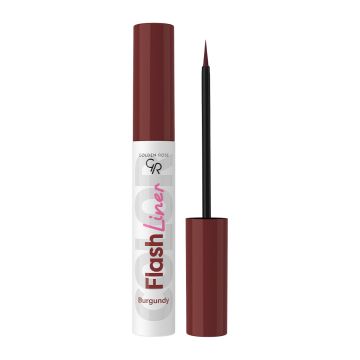 Golden Rose Flash Liner ajlajner Burgundy 110