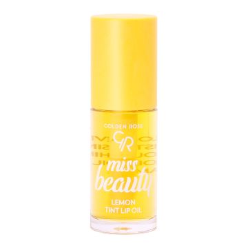 Golden Rose Miss beauty ulje za usne Lemon