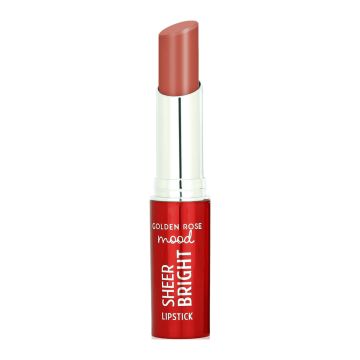 Golden Rose Mood Sheer Bright ruž 101