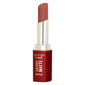 Golden Rose Mood Satiny Matte ruž za usne 03