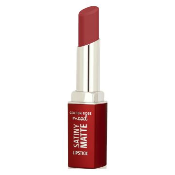 Golden Rose Mood Satiny Matte ruž za usne 04